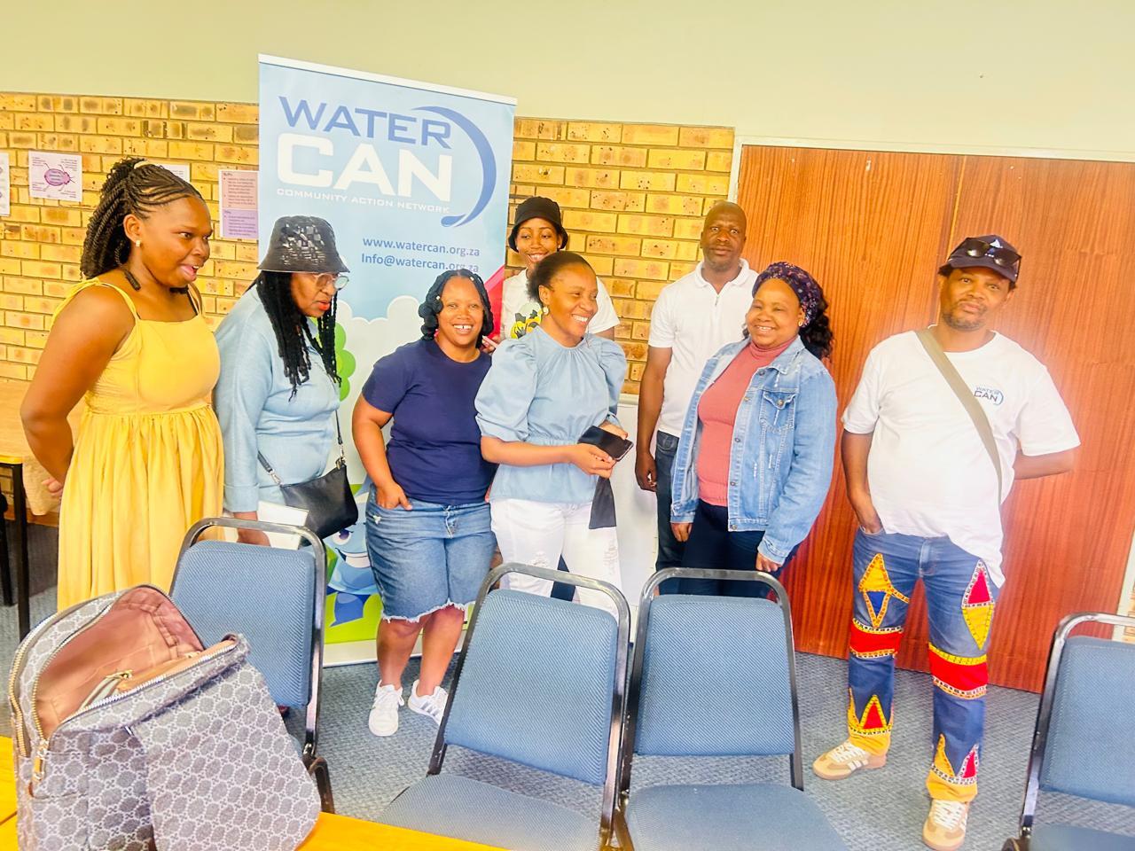 Community-led citizen science a solution to Free State’s water crisis